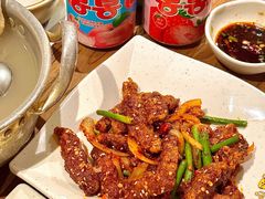 -冰川冷面·延边菜·炭烤串(观前店)