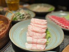 -老墙根涮肉·铜锅·烧烤(王四营店)