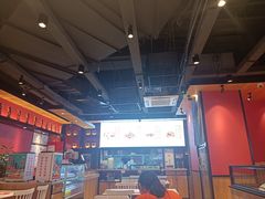 -渝是乎川渝小炒(新世界百货望京店)