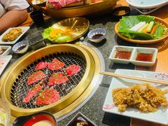 -梦山水日本烧肉(五四广场店)