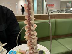 -得意咚瓜·顺德鱼生·冬瓜火锅(深圳首店)