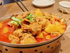 -贯贯吉·清真餐厅(浙江中路店)