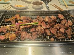 -呼伦贝尔烤羊·蒙古烤羊排(南田路总店)