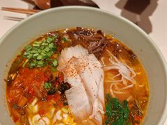 小锅米线-胡麻(静安嘉里店)