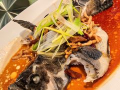 清蒸龙趸鱼-翠园(北京王府中环店)
