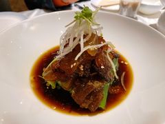 凉拌海蜇-江仙雅居(苏州桥店)
