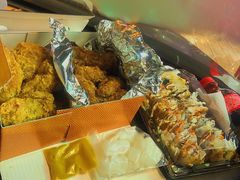 -SUN炸鸡专门店(西塔总店)