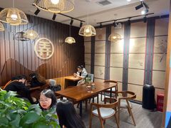 大堂-茶话弄(李家村万达店)