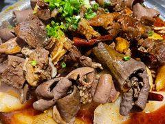 -麻木老地方牛筋牛杂(长堤街店)