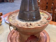 -五悦北平四季涮肉·烧烤(老商埠店)