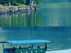 -严子陵钓台(富春江小三峡)