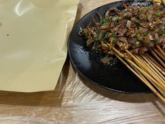 -郑记•不夜城烧烤•龙虾•虾蟹(黄鹤楼店)