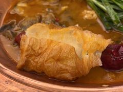 -饭怕鱼·黄焖鲟龙鱼(湖大店)