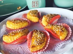 飘香榴莲酥-泰钰丰烤鸭.天津菜(开发区店)
