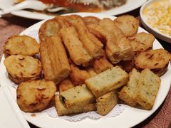 茨饭糕-东方明珠老上海8号餐厅(东方明珠广播电视塔店)