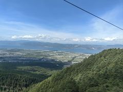 -苍山感通索道
