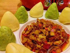 羊肉小窝头-金筷子西北菜·捞悦火锅