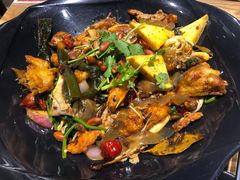 -小山城麻辣香锅(新邻生活广场店)