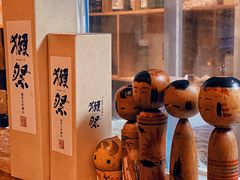 -一井烧肉·活鳗·寿司(望京SOHO店)