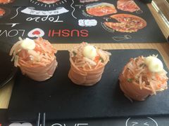 -Sushi Love 创意寿司(丽影广场店)