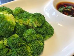 白灼西兰花-我是那个大叔·美食研究所(新塘路店)