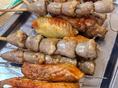 -于记沙布袋馄饨