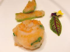 -Yan Ting 宴庭中餐厅(上海静安瑞吉酒店)