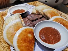 五香牛肉夹馍-田趣园长沙菜(天安云谷店)