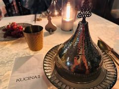 -龟兹KUCINA·新疆菜(前滩L+PLAZA店)