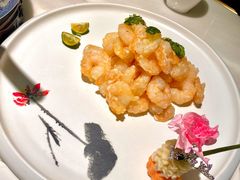 法芥虾仁-弘馆·镜湖印象