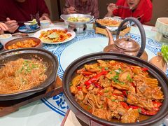 干捞粉丝煲-一味大院•桐庐菜传承店(春江路店)