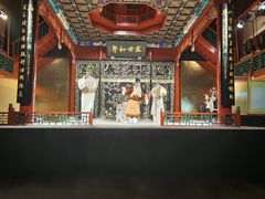 -正乙祠戏楼
