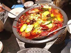 -探鱼·鲜青椒爽麻烤鱼(领展购物广场店)