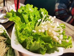 -左庭右院鲜牛肉火锅(汇智广场店)