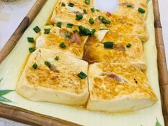 客家煎豆腐-有腥气私房菜·寻味顺德