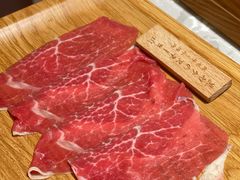 黑毛牛牛排肉-空之介寿喜烧·和牛放题(恒隆广场店)