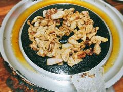 -石记东北风味烤肉店(子固路店)