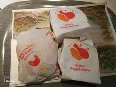 -麦当劳(宝山大厦店)