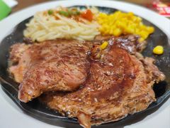 -豪客来牛排(空港华联店)