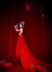 点击看大图 -保定巴黎婚纱摄影