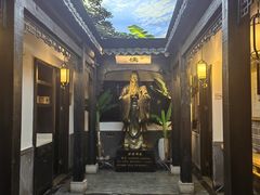 -江南韵·无锡太湖文化体验餐厅(凤凰天街店)