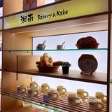 龙湖天街新开了家秋田主题的面包店，可可爱爱
