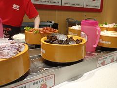 -龍歌自助小火锅(市北CBD万达店)