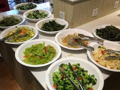 -百荷园蔬食自助餐厅(德辉广场店)