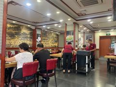 大堂-李连贵熏肉大饼(沈阳站店)