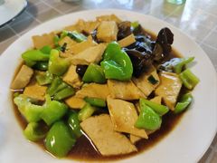 家常豆腐-晓院餐厅