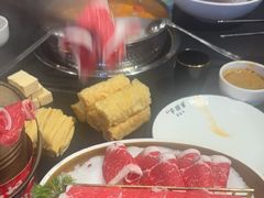 -牛将军•涮肉•烤肉(北京王府井·故宫店)