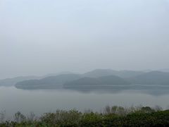 -天目湖涵田半山温泉水乐园