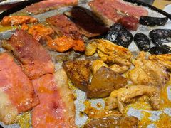 -么肆烤肉·中式自助·烤肉大排档(街道口季佳PAI店)