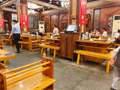 大堂-老码头火锅(玉林店)
